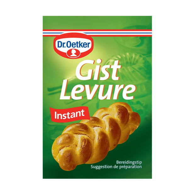 Dr. Oetker Gist 3x7 g