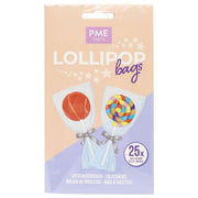 PME Lollipop Bags pk/25