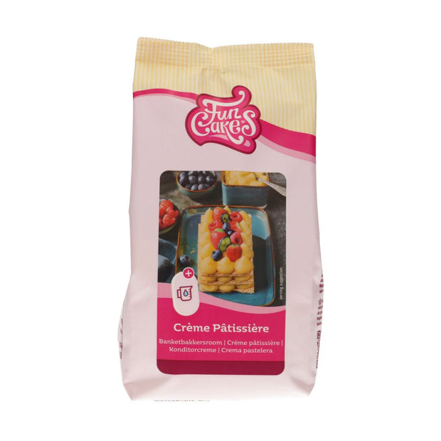 FunCakes Mix voor Banketbakkersroom 500 g