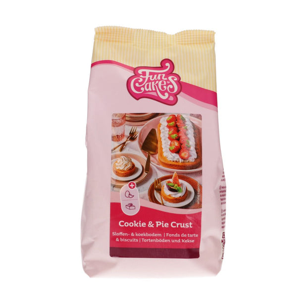 FunCakes Mix voor Sloffenbodem 500 g