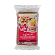 FunCakes Rolfondant Red Earth 250 g