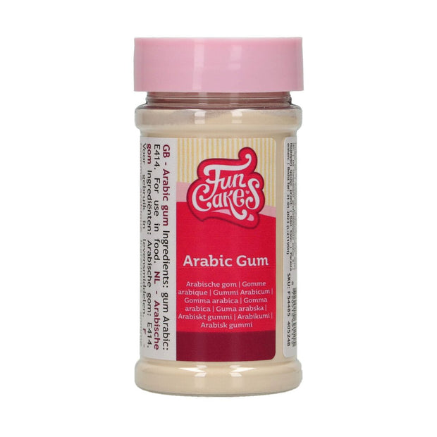 FunCakes Arabische Gom 50 g