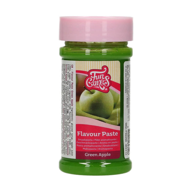 FunCakes Smaakpasta Groene Appel 120 g