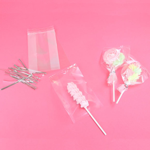 PME Lollipop Bags pk/25