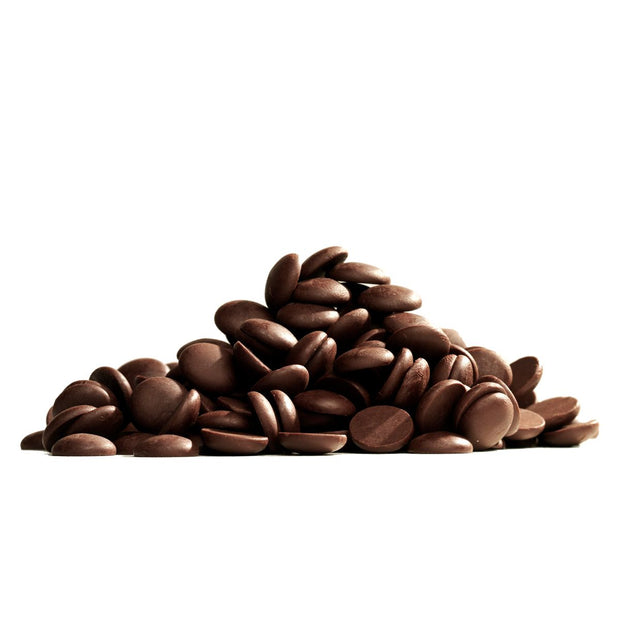 Callebaut Chocolade Callets -Puur- 400g