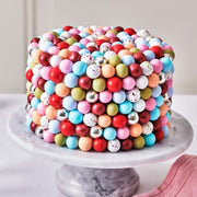 FunCakes Choco Crispy Ballen - Mat Colour Splash