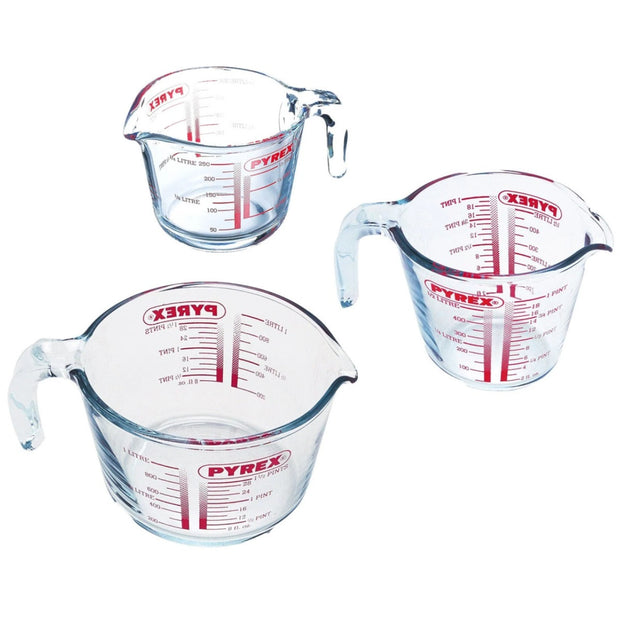 Pyrex Maatbeker Glas 0,5L